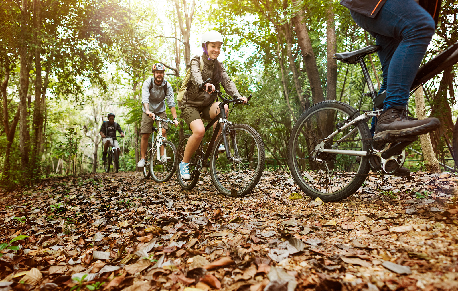 Cycling